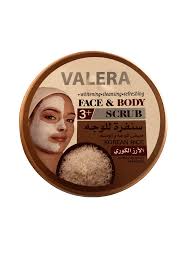 [A11791] Valera scrub mud mask korean rice 521ml