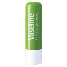 [A11818] Vaseline aloe vera lip care 4.8g