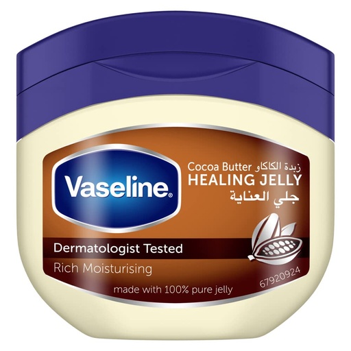 [A11838] Vaseline Jelly Cocoa 250ml
