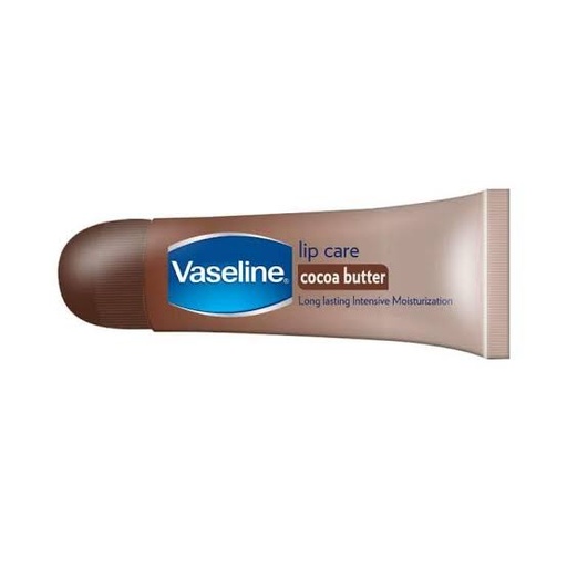 [A11842] vaseline Lip Care Cocoa 10g