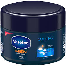 [A11847] Vaseline men boody cream cooling 250ml
