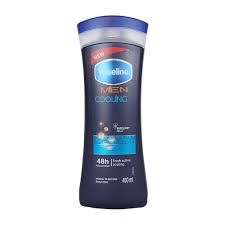 [A11848] Vaseline men boody cream cooling 400ml