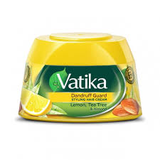 [A11874] Vatika dandruff guard lemon tea 140ml