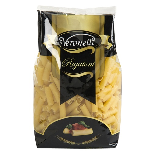 [A11927] Veronelli Rigstoni 500gr