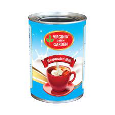 [A11982] Virginia  evaporated milk 410g