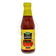 [A12008] Virginia tomato ketchup 340g