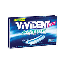 [A12025] Vivident dakika nane aromel 33g
