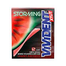 [A12039] Vivident storming buyuk tut 33g
