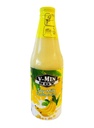 V-min soy milk banana flavor 300ml