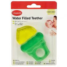 [A12105] water Filled Teether