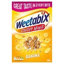 Weetabix Mini Banana 600g