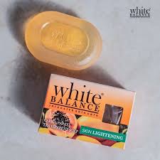 [A12129] White Balance Papaya Soap 100gr