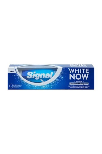 [A12138] White now signal 75 ml