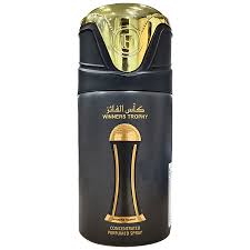 [A12153] Winners trophy concentrated perfumed spray 250ml