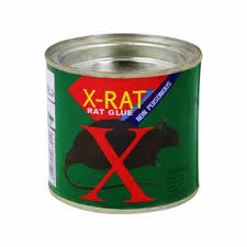 [A12205] X-Rat Rat glue Poisonous