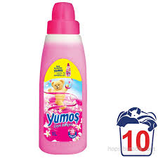 [A12263] Yumos Comfort Cicek 1 Ltr