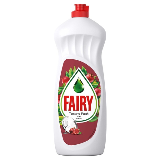 [A12329] Fairy temiz ve ferah nar kokulu 650ml