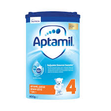 [A12339] Aptamil milk powder turky no4 800gr