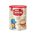 Cerelac 5cereals with milk avec dulait 400g