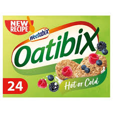 [A12378] Weetabix oatibix hot or cold 24
