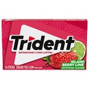 Trident Island Berry Lime Gum 14sticks