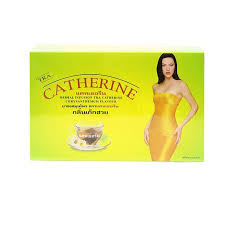 [A12515] Catherine herbal 165gr