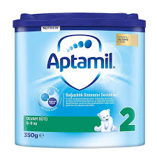 [A12544] Aptamil milk 2 350g