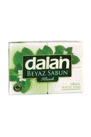 [A12574] Dalan Saf beyaz sabun klasik 600g