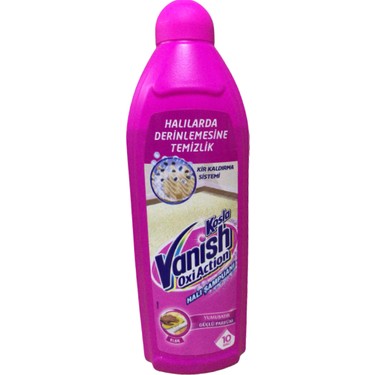 [A12580] Kosla Vanish oxi action hali sampuani 850ml