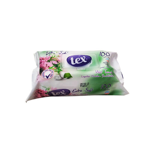 [A18054] Tex baby lingettes bebe wet towel wipes extra soft 100pcs
