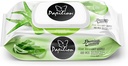 Papilion Makeup Removing Wet Wipes Aloe Vera 20pcs