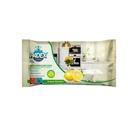Padex Multi-Surface Wet Wipes Lemon Scented 80pcs
