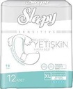 Sleepy Sensitive Belbantli Hasta Bezi Xl 12adet