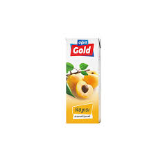 [A12659] Oguz gold mixed fruit flavored drink 200ml