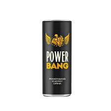 [A12661] Power bang energy drink 500ml