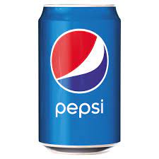 [A12663] Pepsi kola 330ml