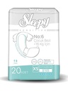 Sleepy Sensitive Cocuk Bezi +16kg No:6 20adet