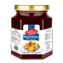 American Courmet Mixed Fruit Jam 340gr