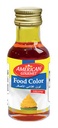 American Courmet Food Color Yellow 28ml