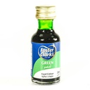 American courmet food color green 28ml