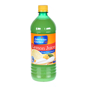 [A12714] American lemon juice 500ml