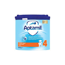 [A12718] Aptamil milk powder no4 350gr