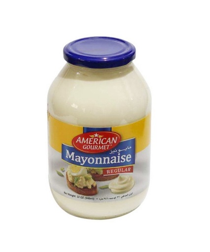 [A12728] American mayonnaise 946ml