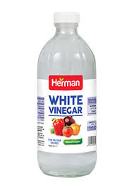 [A12731] Herman white vinegar  zero colories 473ml