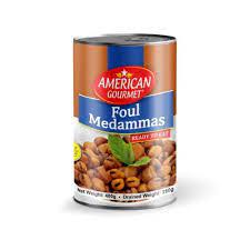 [A12778] American gourmet foul medammas 400g