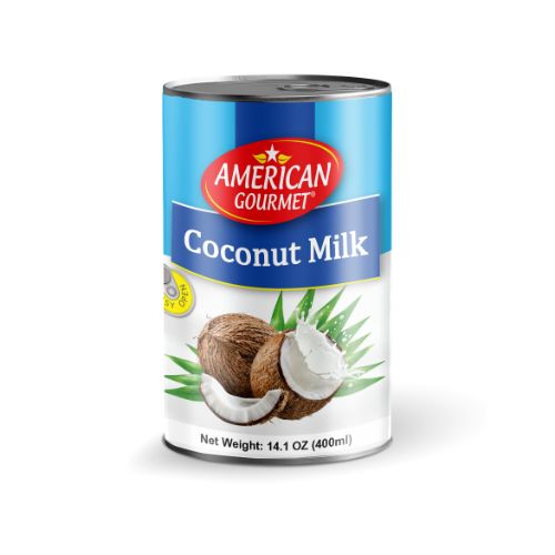 [A12771] American gourmet coconut milk 400ml