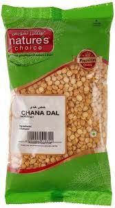 [A12852] Natures choice chana dal 500gr