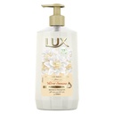 Lux perfumed hand soap valvet jasmine 500ml