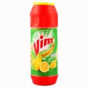 Vim Scouring Powder Lemon Fragrance 650g