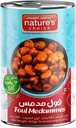 Natures choice foul medammes 400g